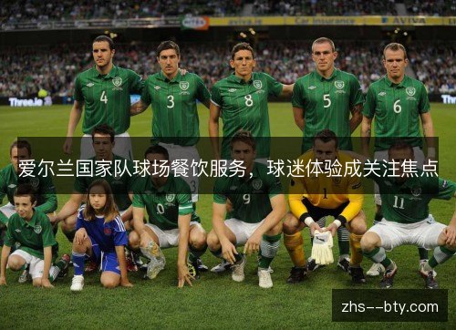 爱尔兰国家队球场餐饮服务，球迷体验成关注焦点